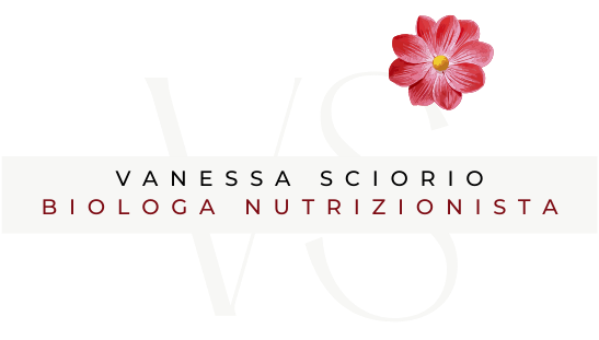 Vanessa Sciorio nutrizionista ciclo mestruale alimentazione al femminile Prato Firenze Roma