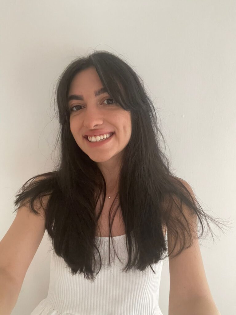 Vanessa Sciorio nutrizionista ciclo mestruale alimentazione al femminile Prato Firenze Roma