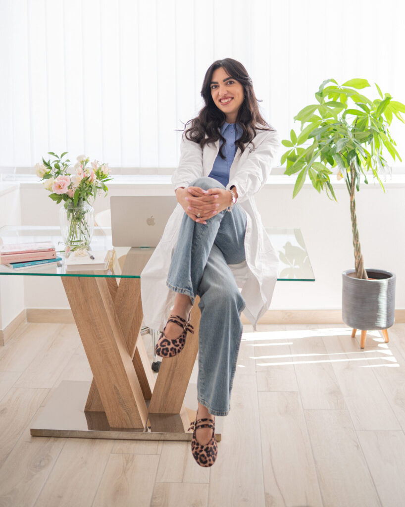 vanessa sciorio nutrizione