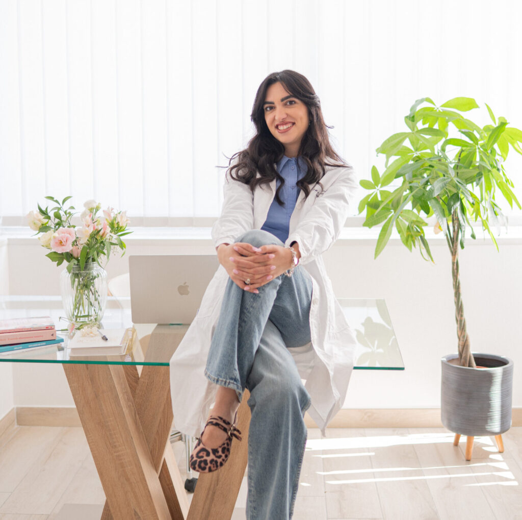 vanessa sciorio nutrizione